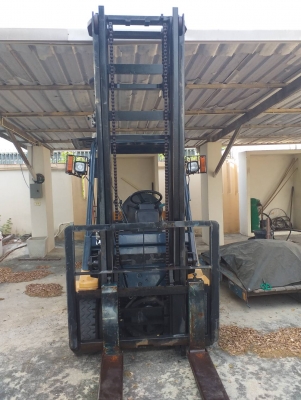 โฟร์คลิฟท์ TOYOTA Gengo 30.รุ่น7 (3ตัน)เครื่อง1DZ2 2500 ดีเซล