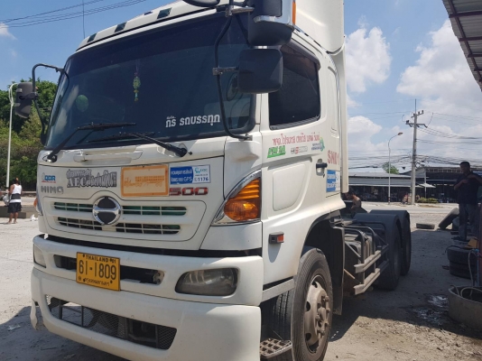 Hino ซีรี่ย์5 344 ปี57