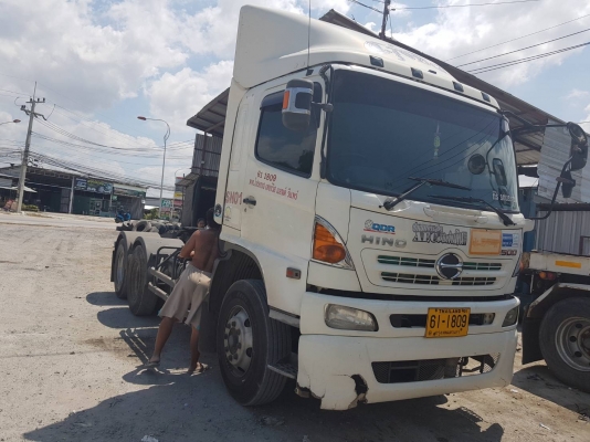 Hino ซีรี่ย์5 344 ปี57 Hino ซีรี่ย์5 344 ปี57