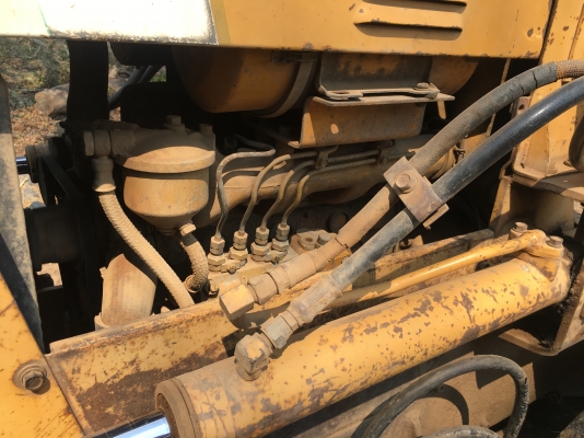 ขายแทกเตอร์ D2 มิตสู สภาพพร้อมใช้ 170000 ต่อรองครับ