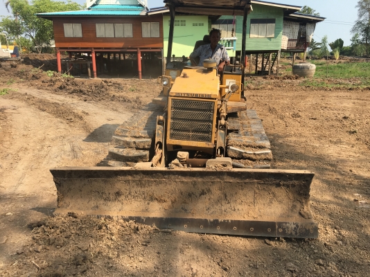 ขายแทกเตอร์ D2 มิตสู สภาพพร้อมใช้ 170000 ต่อรองครับ