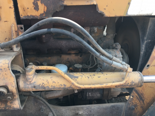 ขายแทกเตอร์ D2 มิตสู สภาพพร้อมใช้ 170000 ต่อรองครับ