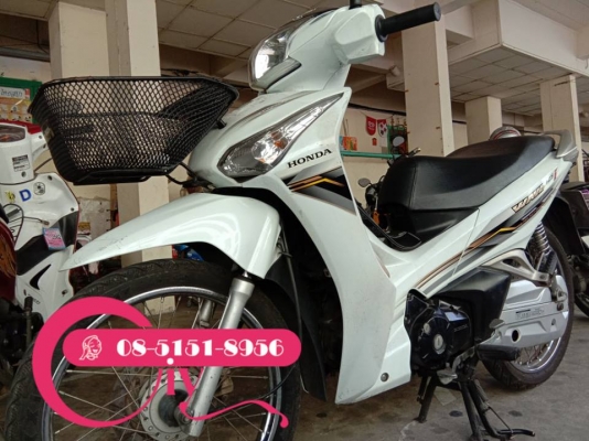 WAVE125 i ปี 56 รถบ้านเดิมทั้งคัน สวยขับดี เอกสารครบ ลองได้ที่เคหะร่มเกล้า