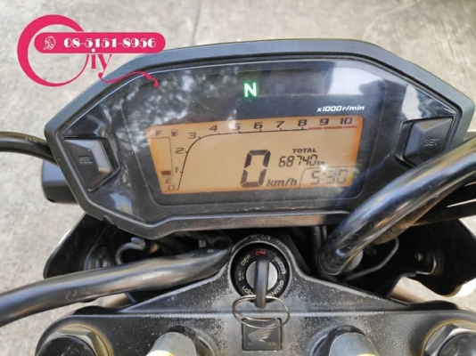 HONDA MSX ปี 56 เอกสารครบ รถใช้งานปกติ ลองได้เคหะร่มเกล้า
