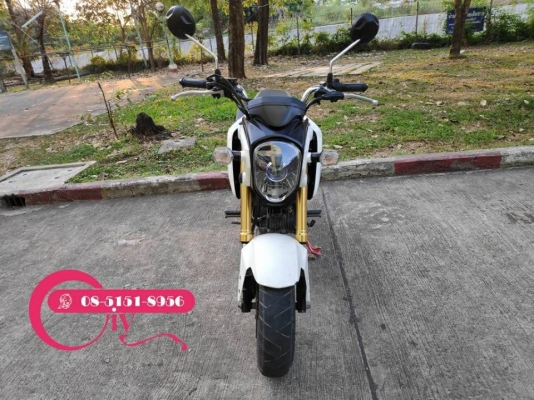 HONDA MSX ปี 56 เอกสารครบ รถใช้งานปกติ ลองได้เคหะร่มเกล้า HONDA MSX ปี 56 เอกสารครบ รถใช้งานปกติ ลองได้เคหะร่มเกล้า