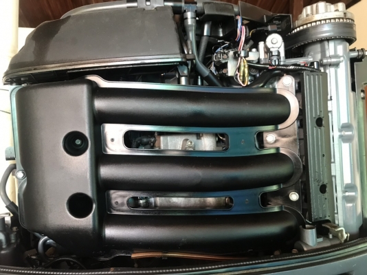 ขายเครื่อง yamaha 4จังหวะ 250 hp