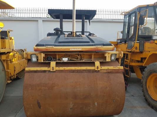 เคลียร์สต๊อค DYNAPAC 7xx,xxx บาท CC522 12ตัน from USA