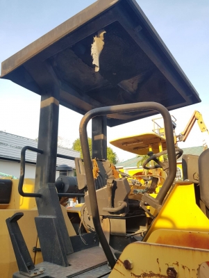 เคลียร์สต๊อค DYNAPAC 7xx,xxx บาท CC522 12ตัน from USA