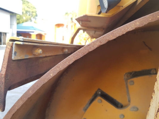 เคลียร์สต๊อค DYNAPAC 7xx,xxx บาท CC522 12ตัน from USA