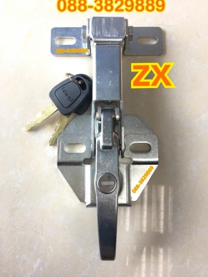 กลอนล็อกฝากระโปง #ZX