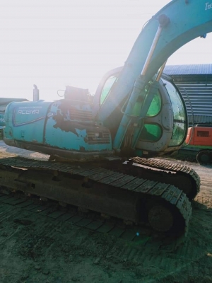 ขายจ้า .KOBELCO SK120LC-2 มาร์คไฟว์ เก่าใน สภาพดี  เดิมๆๆ พร้อมใช้ เอกสารอินวอย โทร 089-3818694 จ๊อย