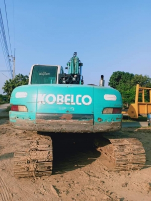 ขายจ้า .KOBELCO SK120LC-2 มาร์คไฟว์ เก่าใน สภาพดี  เดิมๆๆ พร้อมใช้ เอกสารอินวอย โทร 089-3818694 จ๊อย