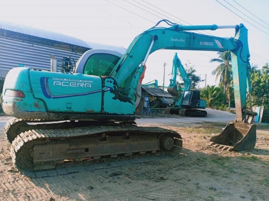 ขายจ้า .KOBELCO SK120LC-2 มาร์คไฟว์ เก่าใน สภาพดี  เดิมๆๆ พร้อมใช้ เอกสารอินวอย โทร 089-3818694 จ๊อย