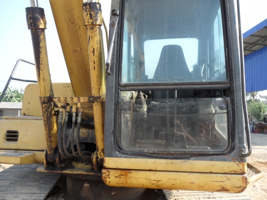 PC100L-6 KOMATSU @780,000 รถช่วงล่างสูงเหมาะกับงานลุยหล่ม รถพร้อมใช้ ระบบไฟฟ้าเต็ม สภาพสวยพร้อมเอกสาร สนใจคลิ๊ก ☎ 081-989-1989 หรั่งครับ PC100L-6 KOMATSU @780,000 รถช่วงล่างสูงเหมาะกับงานลุยหล่ม รถพร้อมใช้ ระบบไฟฟ้าเต็ม สภาพสวยพร้อมเอกสาร สนใจคลิ๊ก ☎ 081-989-1989 หรั่งครับ