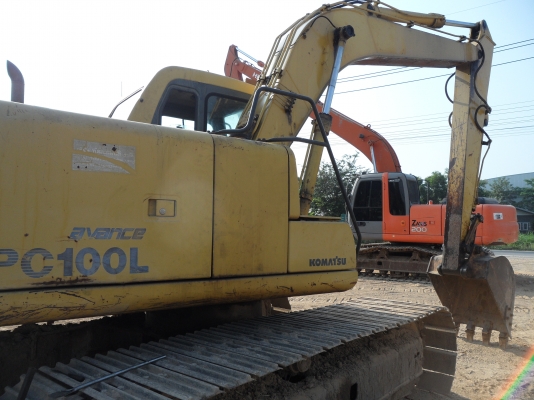 PC100L-6 KOMATSU @780,000 รถช่วงล่างสูงเหมาะกับงานลุยหล่ม รถพร้อมใช้ ระบบไฟฟ้าเต็ม สภาพสวยพร้อมเอกสาร สนใจคลิ๊ก ☎ 081-989-1989 หรั่งครับ PC100L-6 KOMATSU @780,000 รถช่วงล่างสูงเหมาะกับงานลุยหล่ม รถพร้อมใช้ ระบบไฟฟ้าเต็ม สภาพสวยพร้อมเอกสาร สนใจคลิ๊ก ☎ 081-989-1989 หรั่งครับ