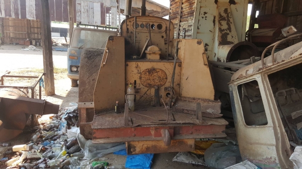 ขาย รถบดล้อเหล็ก 3 ล้อ WATANABE เอกสารใบซื้อขาย