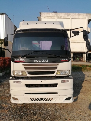 Isuzu deca 320 แรง ยูโร 2 ปี 48 เครื่อง/เกียร์เดิม ภายในสวย แอร์เย็น ไม่เคยเกิดอุบัติเหตุหนัก ยา Isuzu deca 320 แรง ยูโร 2 ปี 48 เครื่อง/เกียร์เดิม ภายในสวย แอร์เย็น ไม่เคยเกิดอุบัติเหตุหนัก ยา