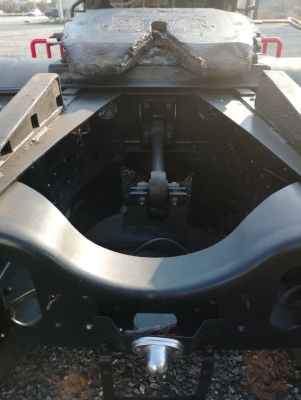 Isuzu deca 320 แรง ยูโร 2 ปี 48 เครื่อง/เกียร์เดิม​ ภายในสวย​ แอร์เย็น​ ไม่เคยเกิดอุบัติเหตุหนัก​ ยา