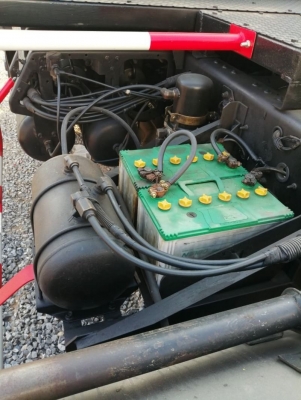 Isuzu deca 320 แรง ยูโร 2 ปี 48 เครื่อง/เกียร์เดิม​ ภายในสวย​ แอร์เย็น​ ไม่เคยเกิดอุบัติเหตุหนัก​ ยา