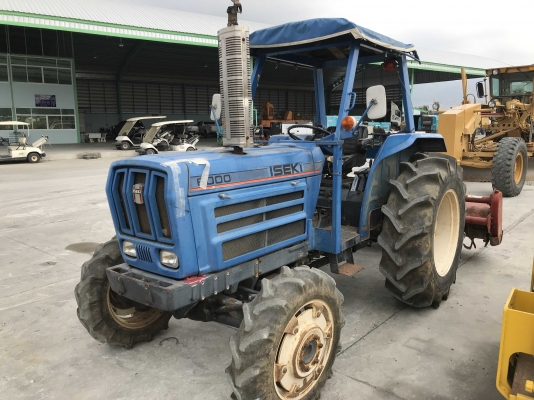 รถไถ ISEKI ขนาด 60 แรง ขับ 4WD นำเข้าตรงจากญี่ปุ่น ราคาไม่แพง รถสวยครับ รถไถ ISEKI ขนาด 60 แรง ขับ 4WD นำเข้าตรงจากญี่ปุ่น ราคาไม่แพง รถสวยครับ
