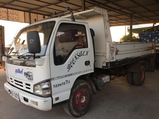 ขายรถดั้ม ISUZU NPR 130แรง เอกสารพร้อมโอน ราคา495,000 สนใจโทร 090-8588220 093-3258446 098-4610380 ดู ขายรถดั้ม ISUZU NPR 130แรง เอกสารพร้อมโอน ราคา495,000 สนใจโทร 090-8588220 093-3258446 098-4610380 ดู