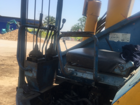 ขายรถคีบยูคาihi