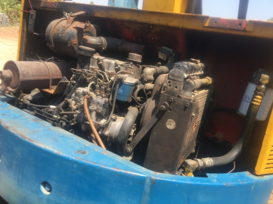 ขายรถคีบยูคาihi