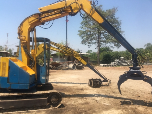 ขายรถคีบยูคาihi