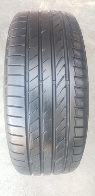ขายยาง\% 215/45/18 ปี 15 DUNLOP 4 เส้น