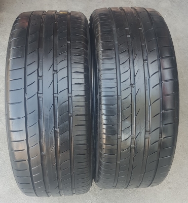 ขายยาง\% 225/40/18 ปี 1117 CONTI 2 เส้น