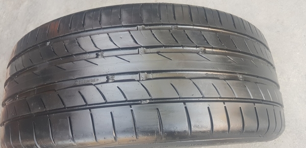 ขายยาง\% 225/40/18 ปี 1117 CONTI 2 เส้น ขายยาง\% 225/40/18 ปี 1117 CONTI 2 เส้น