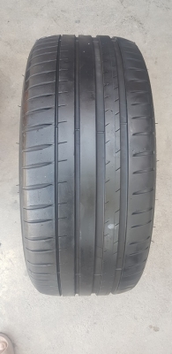 ขายยาง\% 235/45/18 ปี 16 MICHERLIN Pilot4 2 เส้น