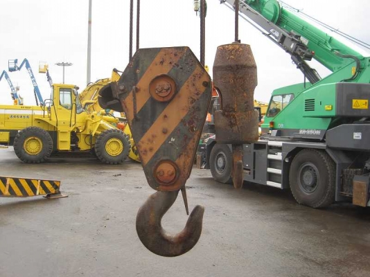 TADANO TR250M-4 นำเข้าจากญี่ปุ่น ถึงไทยเร็ว ๆ นี้ สภาพสวย ขายถูกครับ