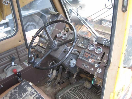 TADANO TR250M-4 นำเข้าจากญี่ปุ่น ถึงไทยเร็ว ๆ นี้ สภาพสวย ขายถูกครับ