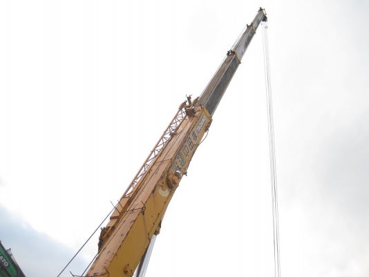 TADANO TR250M-4 นำเข้าจากญี่ปุ่น ถึงไทยเร็ว ๆ นี้ สภาพสวย ขายถูกครับ