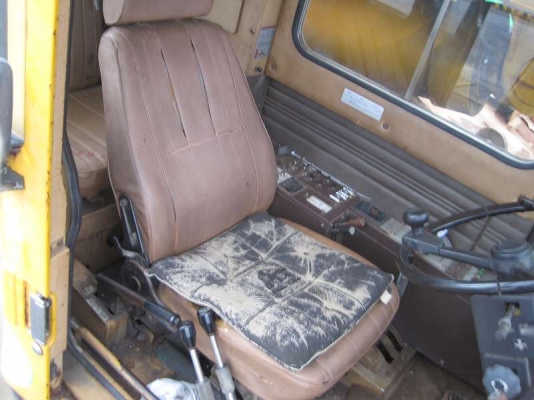 TADANO TR250M-4 นำเข้าจากญี่ปุ่น ถึงไทยเร็ว ๆ นี้ สภาพสวย ขายถูกครับ