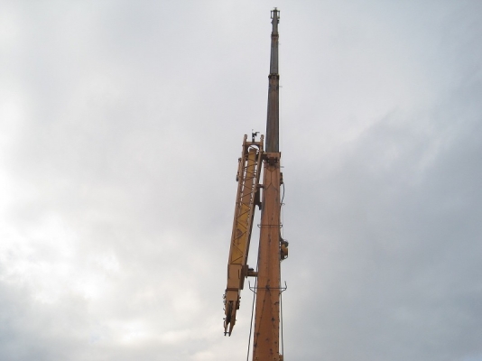 TADANO TR250M-4 นำเข้าจากญี่ปุ่น ถึงไทยเร็ว ๆ นี้ สภาพสวย ขายถูกครับ