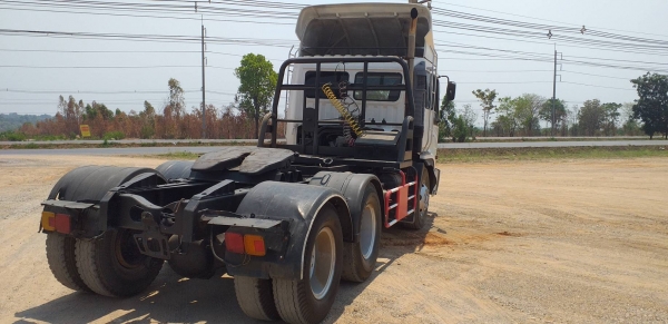 ขายหัวลาก HINO PROFAI 320 แรง 10ล้อสองเพลา เครื่อง k13d โบ สนใจติดต่อ0948863518