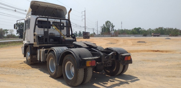 ขายหัวลาก HINO PROFAI 320 แรง 10ล้อสองเพลา เครื่อง k13d โบ สนใจติดต่อ0948863518