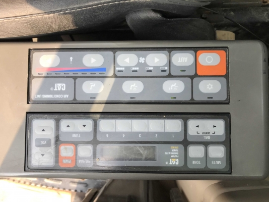 CAT 308CSR สภาพสวย นำเข้าตรงจากญี่ปุ่น รถถึงไทยแล้วครับ