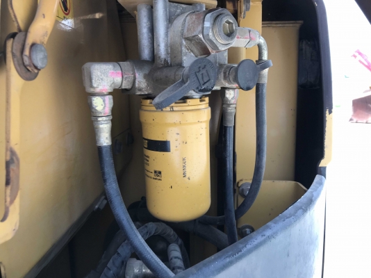 CAT 308CSR สภาพสวย นำเข้าตรงจากญี่ปุ่น รถถึงไทยแล้วครับ