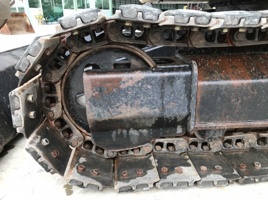 CAT 308CSR สภาพสวย นำเข้าตรงจากญี่ปุ่น รถถึงไทยแล้วครับ