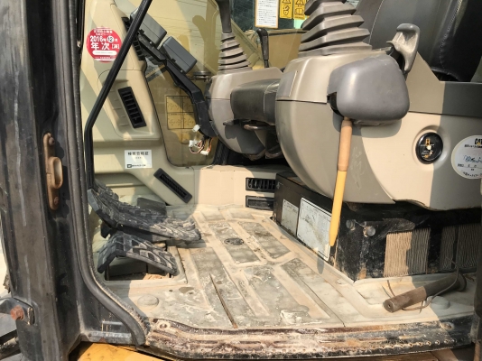 CAT 308CSR สภาพสวย นำเข้าตรงจากญี่ปุ่น รถถึงไทยแล้วครับ