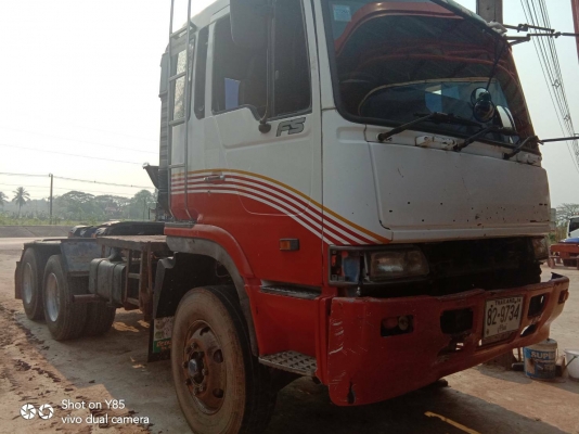 ขายหัวลาก Hino โปรเฟีย 10ล้อ2เพลา เครื่องk13c 304แรง ปี47 เอกสารพร้อมโอน ราคา520,000 สนใจติดต่อ09488 ขายหัวลาก Hino โปรเฟีย 10ล้อ2เพลา เครื่องk13c 304แรง ปี47 เอกสารพร้อมโอน ราคา520,000 สนใจติดต่อ09488