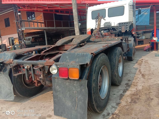 ขายหัวลาก Hino โปรเฟีย 10ล้อ2เพลา เครื่องk13c 304แรง ปี47 เอกสารพร้อมโอน ราคา520,000 สนใจติดต่อ09488