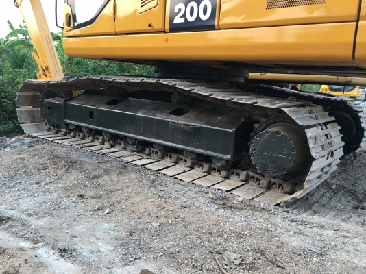 ขาย pc200-7 ใบแจ้งจำหน่าย พร้อมใช้งาน ระบบดี ปี 2005 ขาย pc200-7 ใบแจ้งจำหน่าย พร้อมใช้งาน ระบบดี ปี 2005