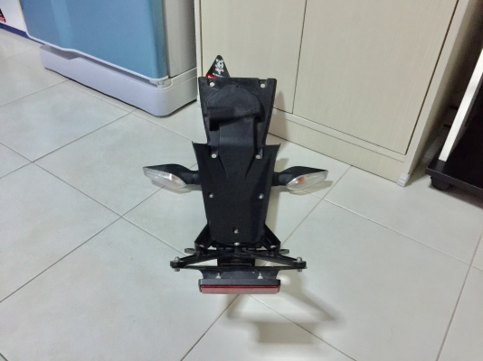 ขายท้ายเดิม DUCATI MONSTER 795/796 ขายท้ายเดิม DUCATI MONSTER 795/796