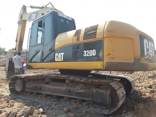 ขาย 1,290,000 CAT 320 D เล่มทะเบียน ไฟฟ้าครบ เครื่องดี ปั้มแรง โซ่ใหม่ เอวแน่น รถสวยพร้อมใช้เอกสารพร้อมโอน รถอยู่ กาญจนบุรี 090-772-3710 090-772-3708 ขาย 1,290,000 CAT 320 D เล่มทะเบียน ไฟฟ้าครบ เครื่องดี ปั้มแรง โซ่ใหม่ เอวแน่น รถสวยพร้อมใช้เอกสารพร้อมโอน รถอยู่ กาญจนบุรี 090-772-3710 090-772-3708