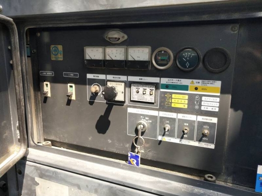 SDG45S EQ- เครื่องกำเนิดไฟฟ้า Airman Genset ขนาด 37/45kva. Kubota engine by OEK 098-5625920