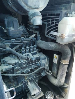 SDG45S EQ- เครื่องกำเนิดไฟฟ้า Airman Genset ขนาด 37/45kva. Kubota engine by OEK 098-5625920